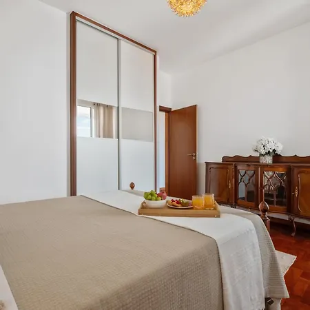 Casa Nóbrega, By Op Lejlighed *