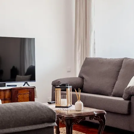 Apartman Casa Nobrega, By Op