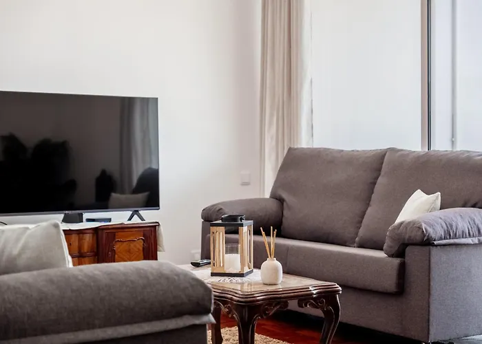 Διαμέρισμα Casa Nobrega, By Op