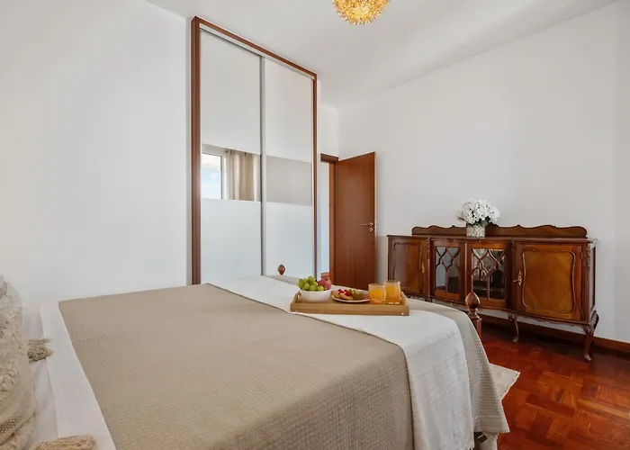 Casa Nobrega, By Op Διαμέρισμα *