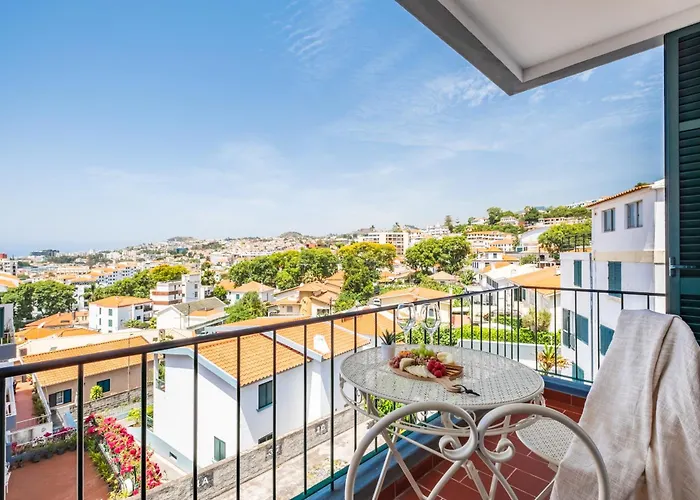 Casa Nobrega, By Op Διαμέρισμα *