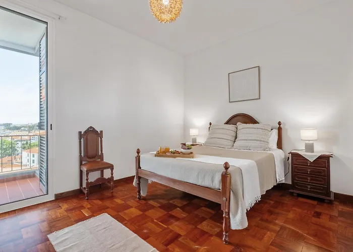 Διαμέρισμα Casa Nobrega, By Op *