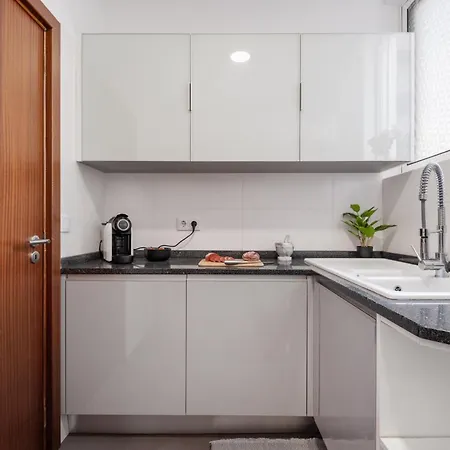 Apartment Casa Nobrega, By Op *